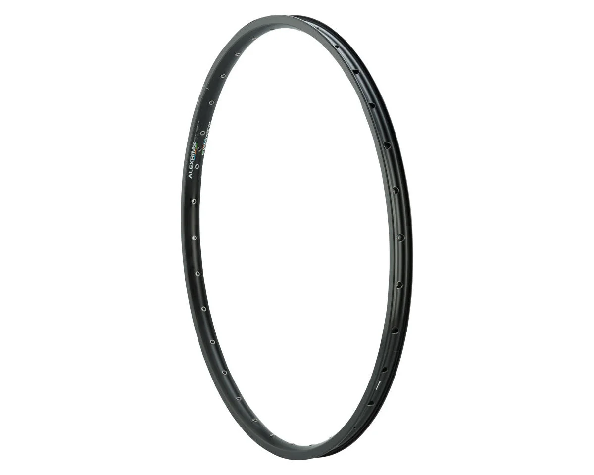 Alexrims Adventure 2 Disc Rim (Black) (32H) (Presta) (26") (Tubeless)